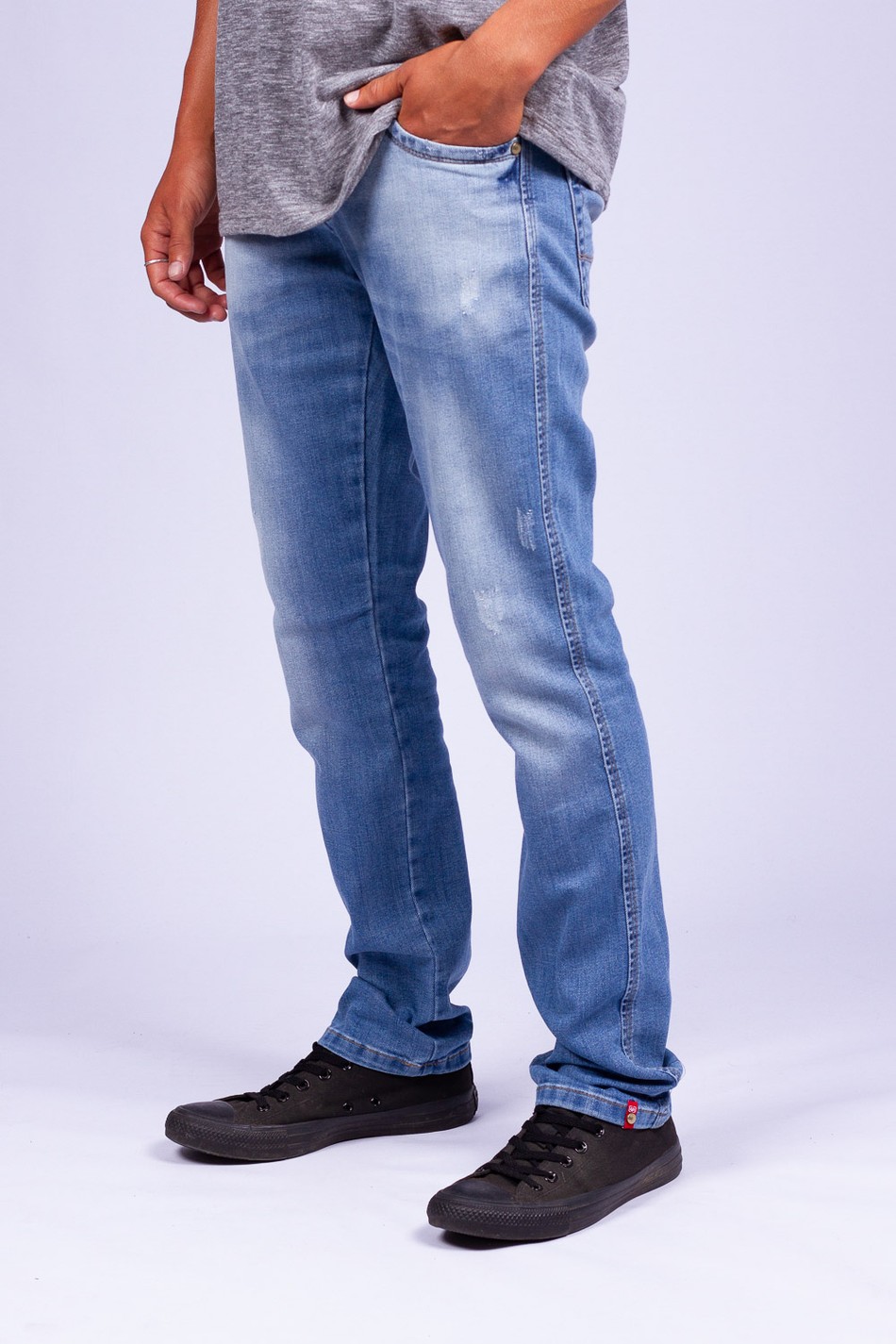 CALÇA JEANS OCEANO SKINNY NANJING