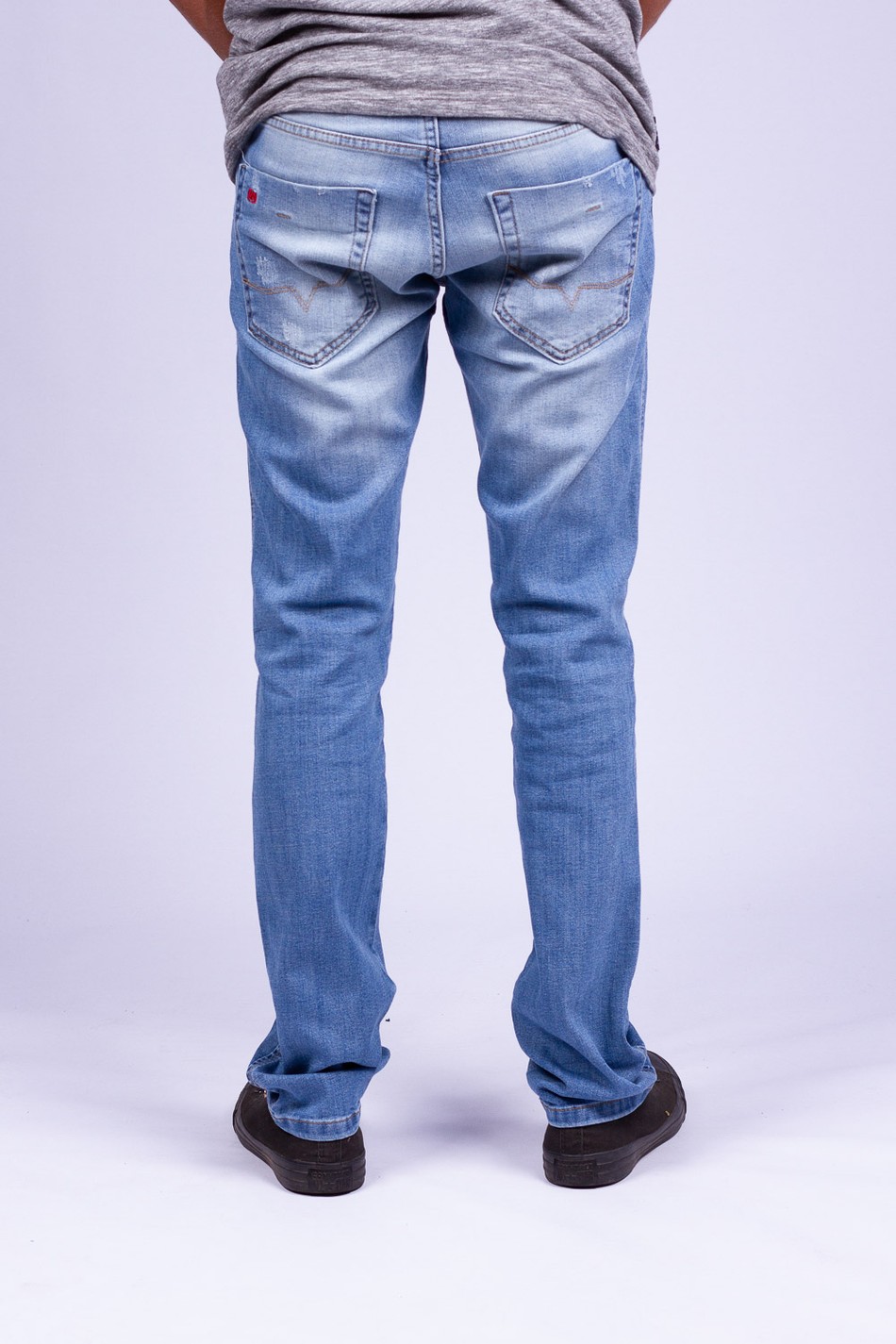 CALÇA JEANS OCEANO SKINNY NANJING