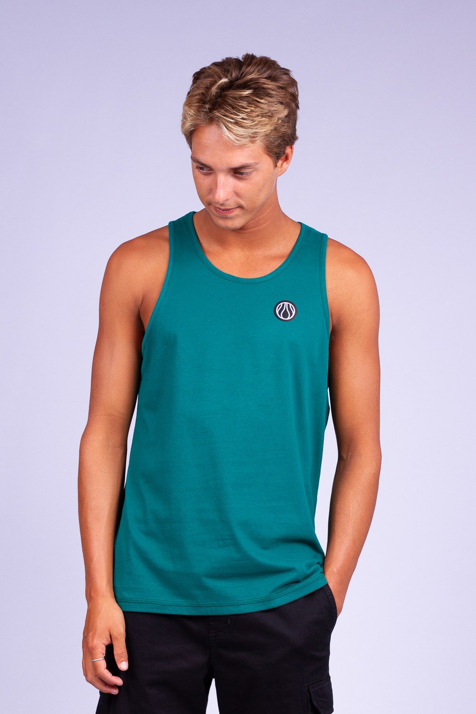 Camiseta Regata Oceanico - aguadecoco