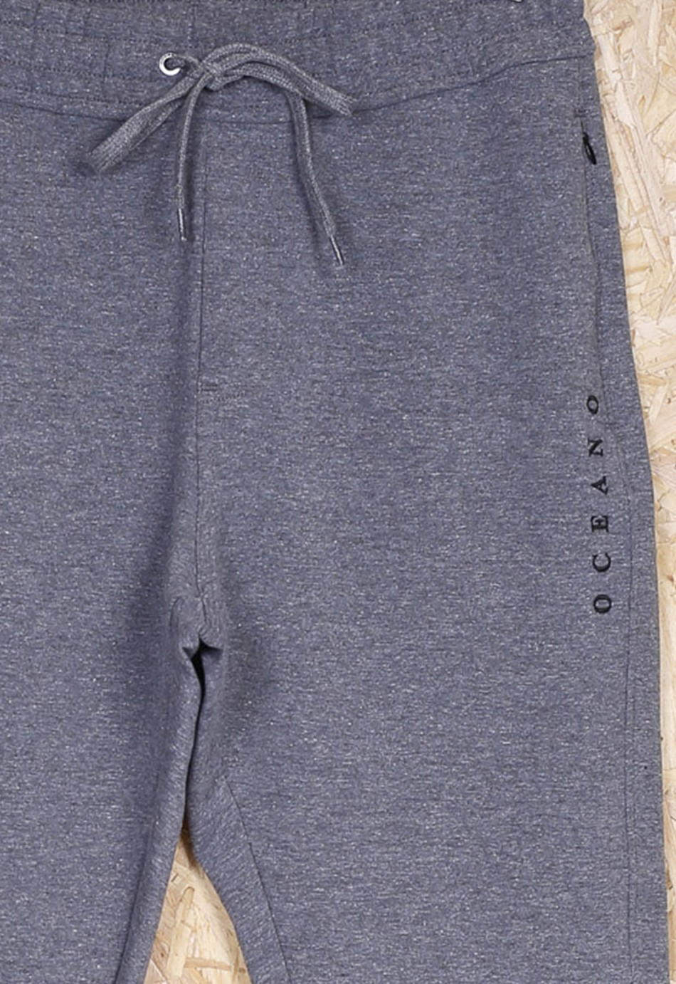 CALÇA JOGGER OCEANO BOLSO ZÍPER