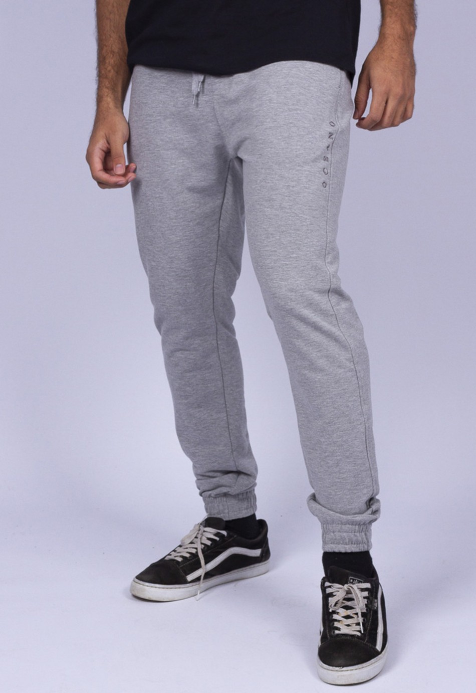 CALÇA JOGGER OCEANO BOLSO ZÍPER