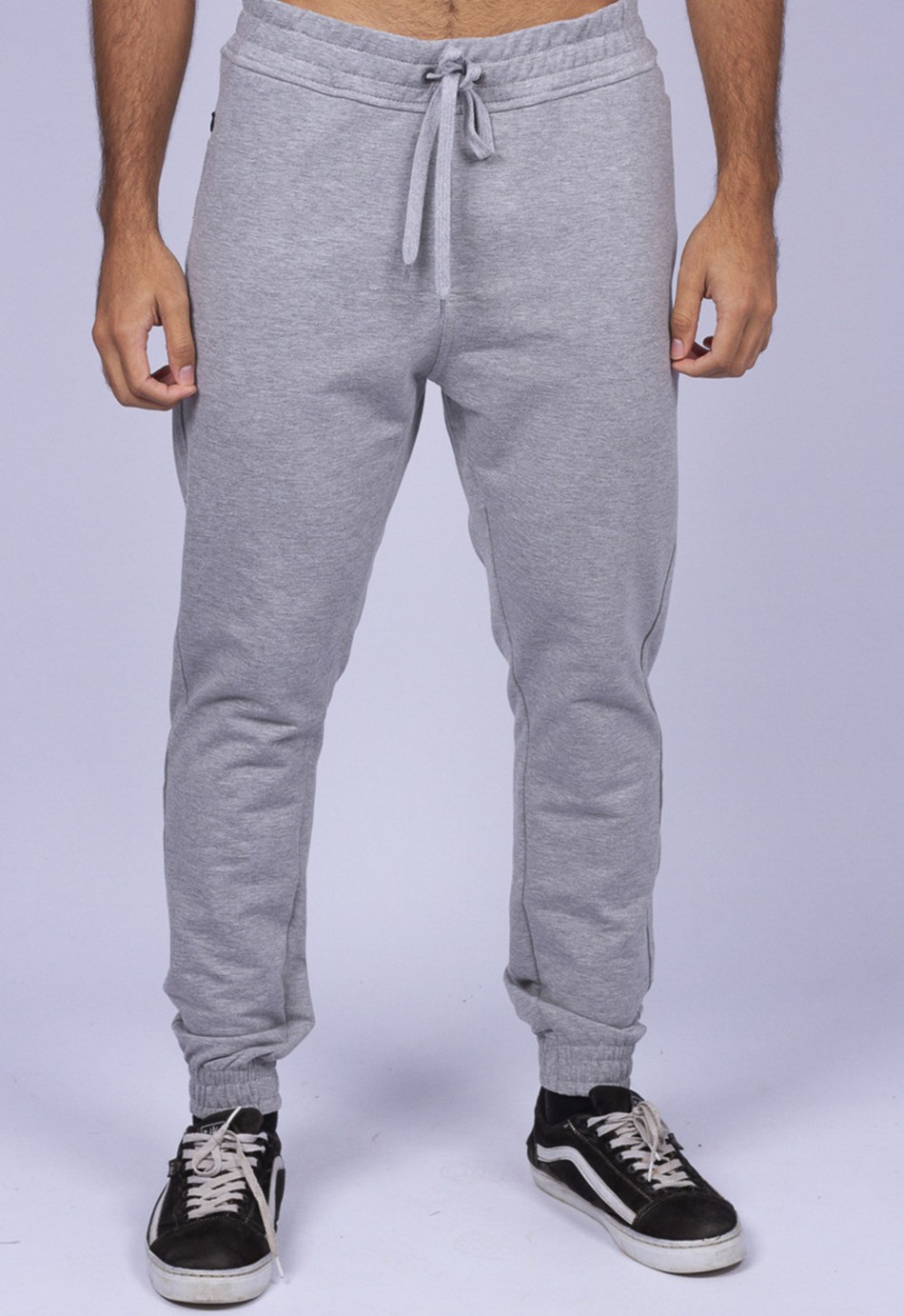 CALÇA JOGGER OCEANO BOLSO ZÍPER