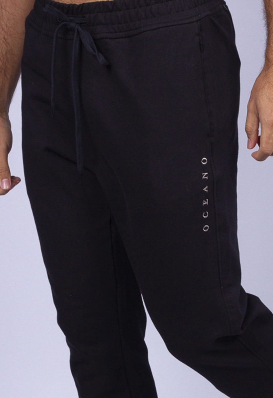 CALÇA JOGGER OCEANO BOLSO ZÍPER