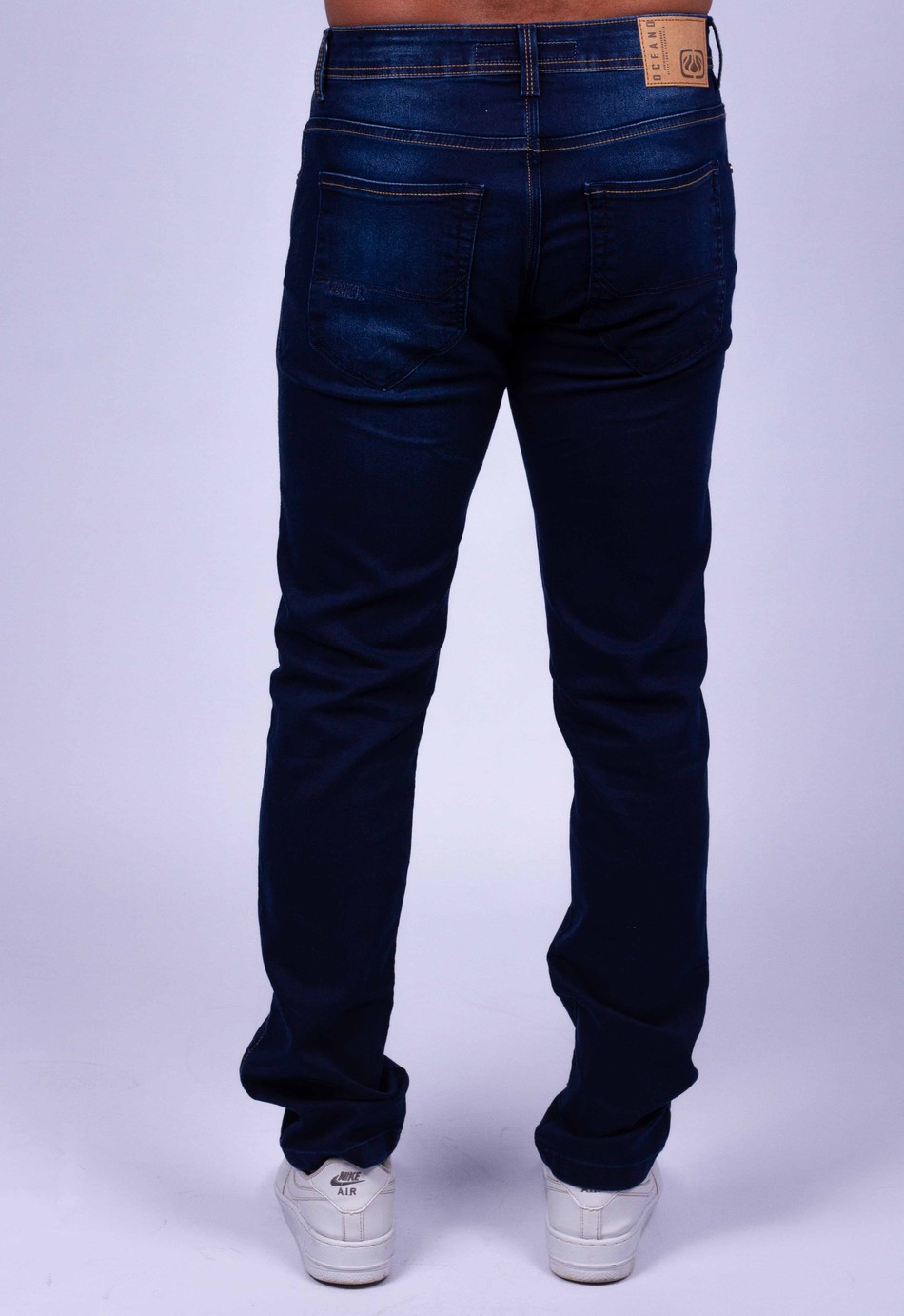 CALÇA JEANS OCEANO SKINNY BASIC