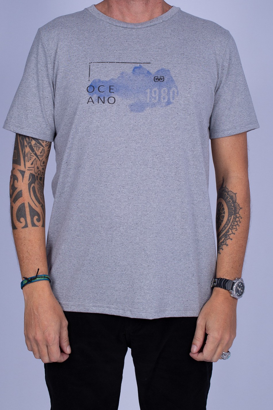 CAMISETA OCEANO WATER INFINITY