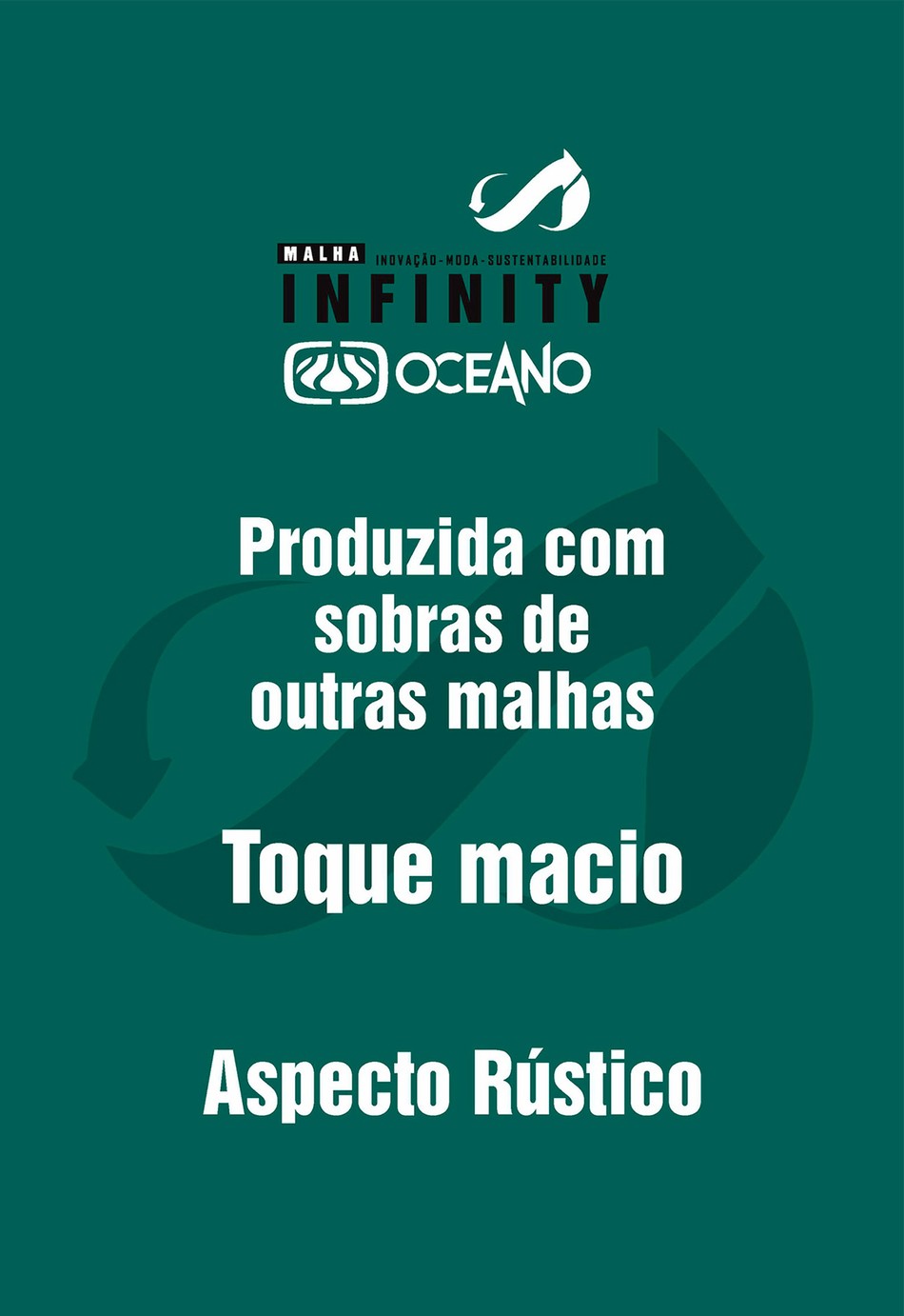 CAMISETA OCEANO WATER INFINITY