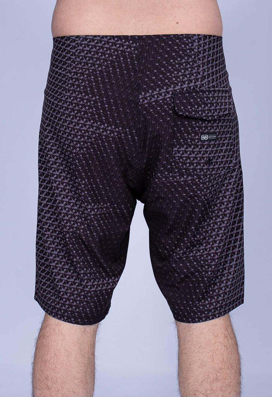 BERMUDA BOARDSHORT OCEANO WEB PERFORMANCE