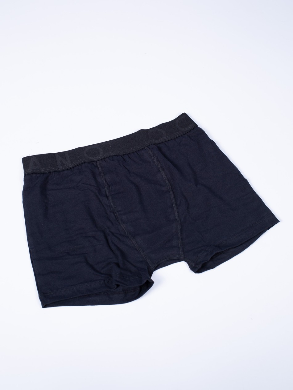 CUECA OCEANO BOXER MED COTTON 40