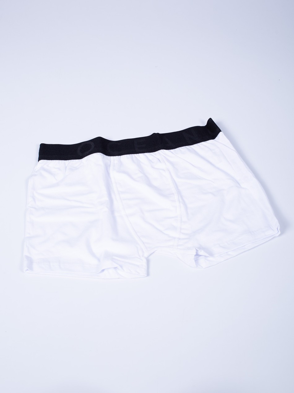 CUECA OCEANO BOXER MED COTTON 40