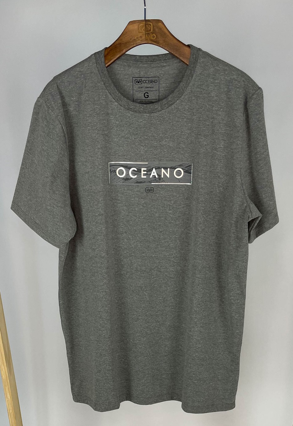 CAMISETA OCEANO WAVE POLYGIENE