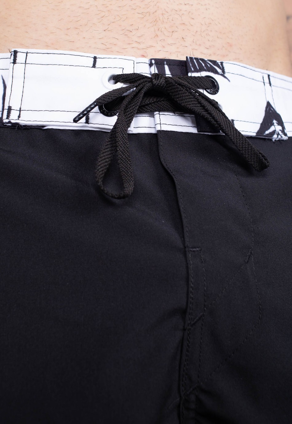 BERMUDA BOARDSHORT OCEANO RETRO BW COLLAB PRESERVING OUR ROOTS