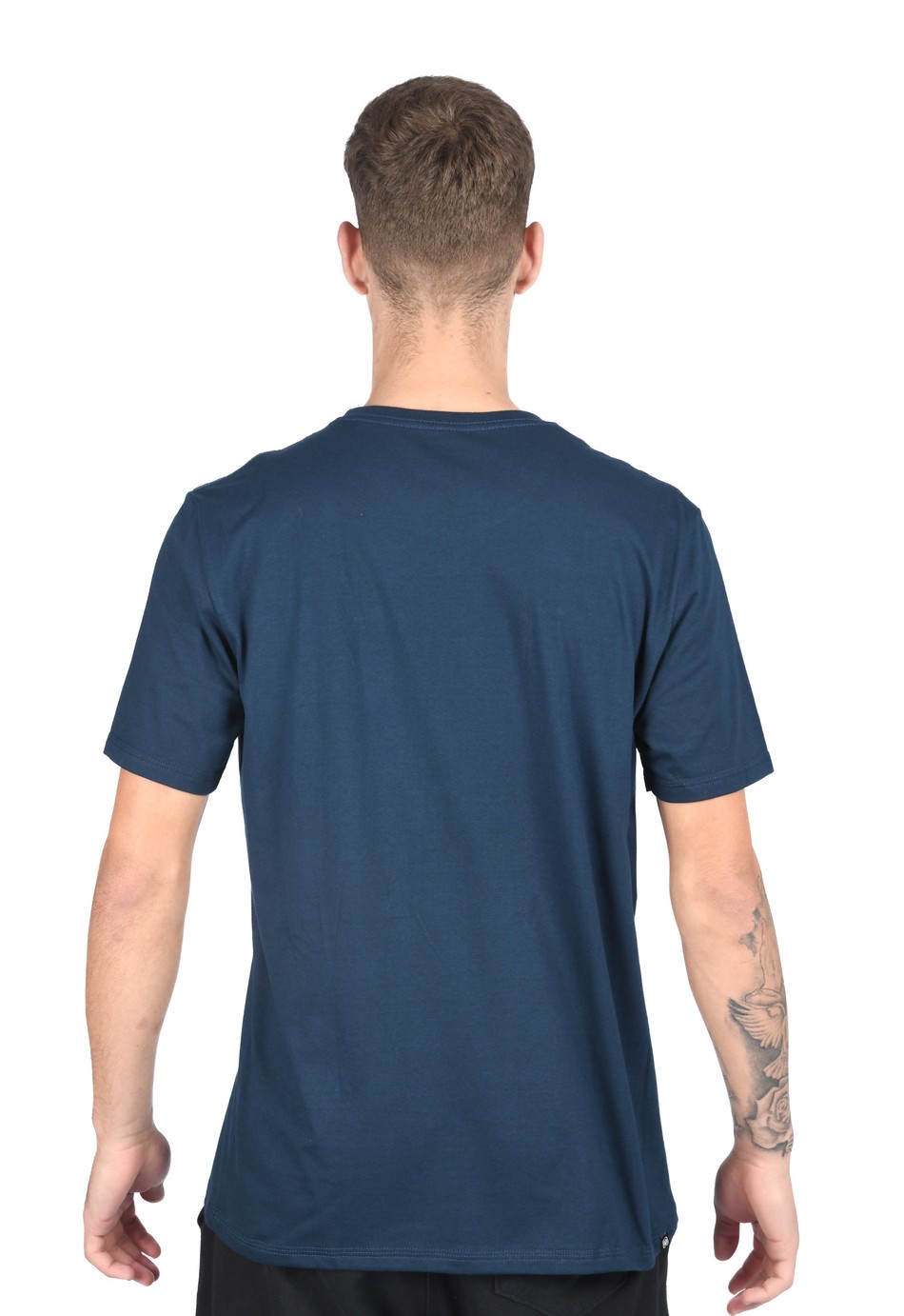 CAMISETA OCEANO LOGO MALHA