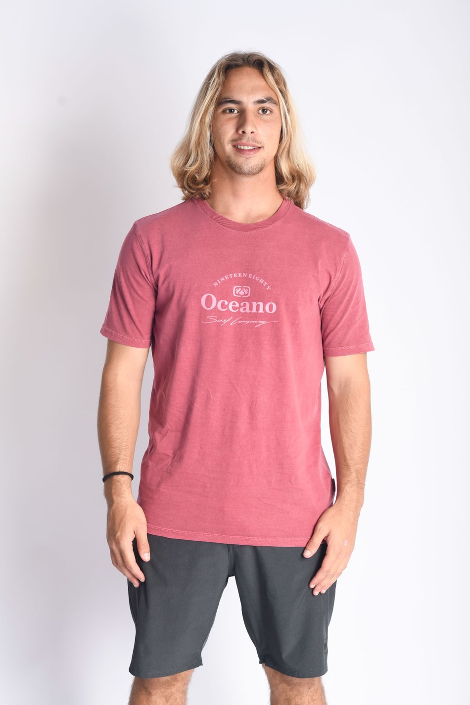 CAMISETA OCEANO VINTAGE LAV