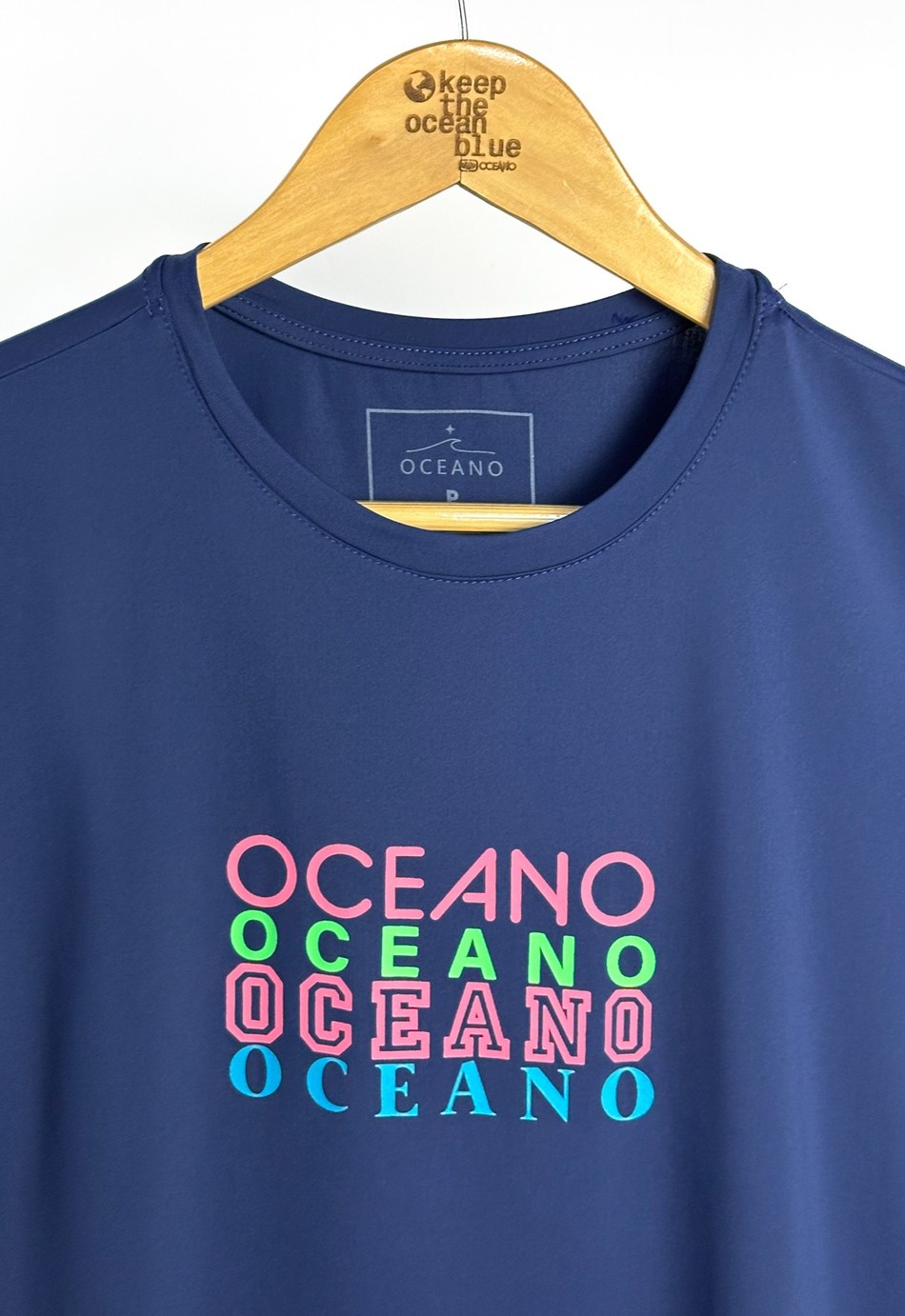 CAMISETA DRY FIT OCEANO FEMININA 