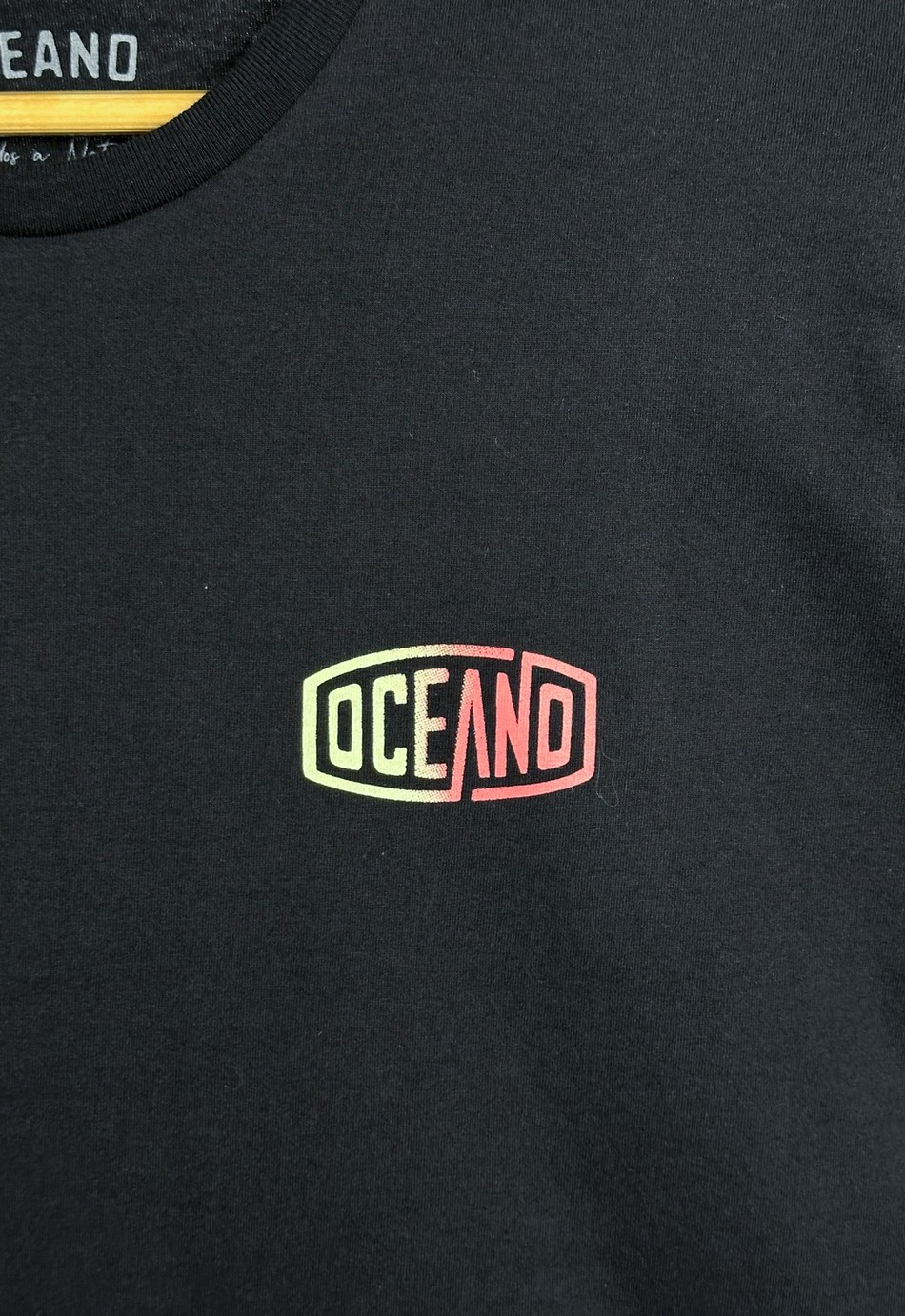 CAMISETA OCEANO MALHA