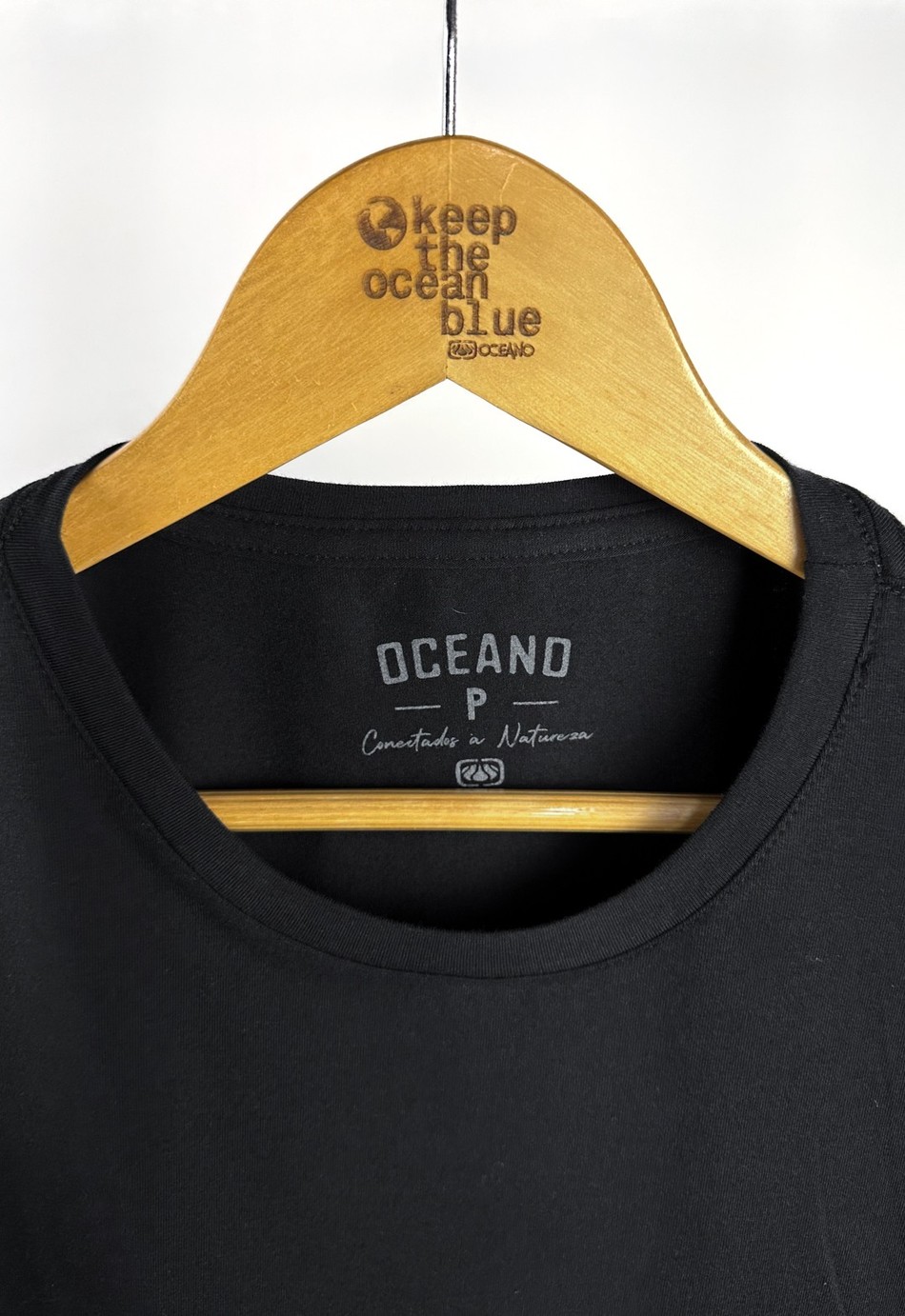 CAMISETA OCEANO MALHA