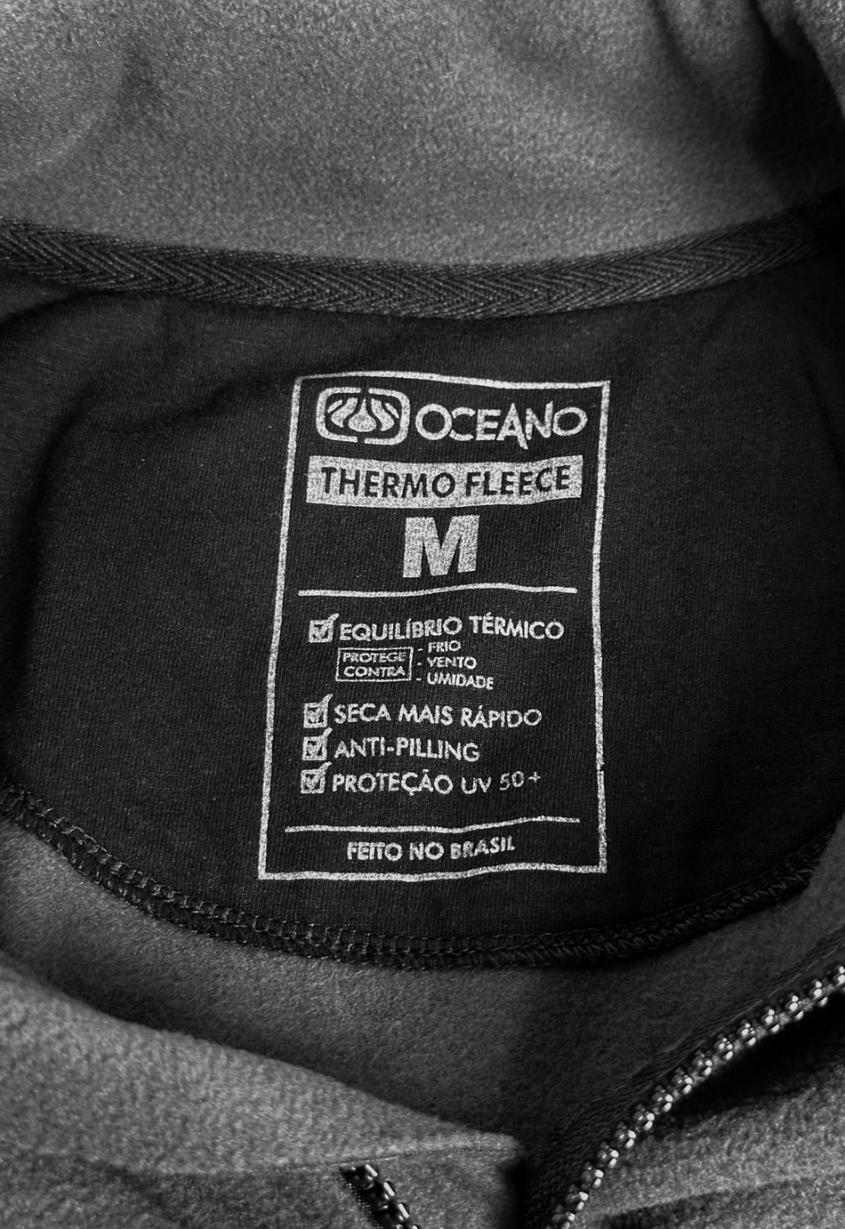 BLUSÃO OCEANO PET THERMO