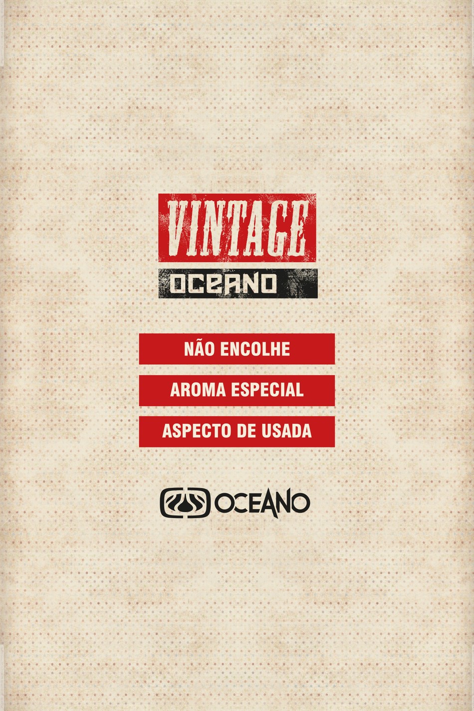 CAMISETA OCEANO VINTAGE LAV