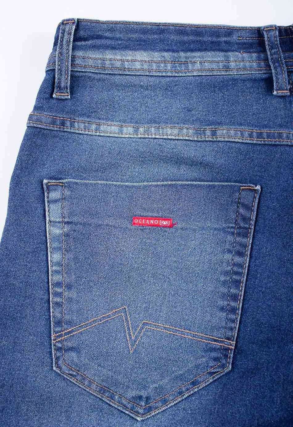 BERMUDA JEANS OCEANO LAREDO