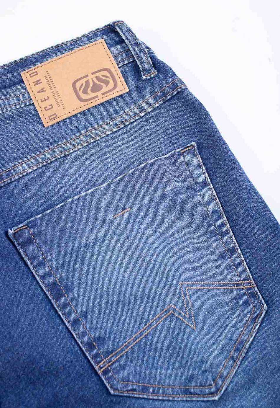 BERMUDA JEANS OCEANO LAREDO