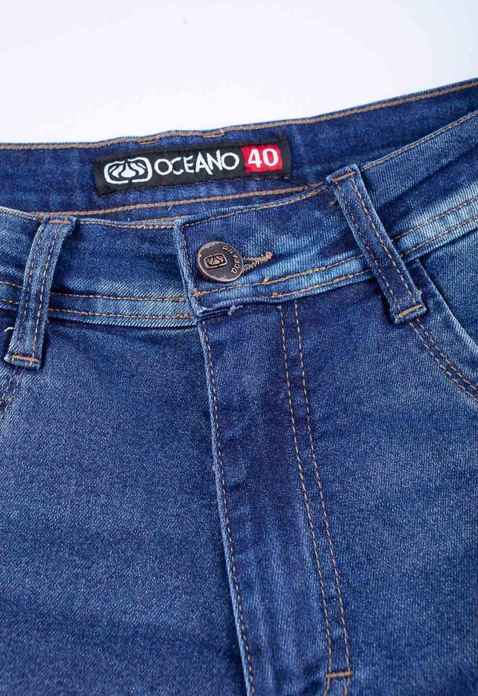 BERMUDA JEANS OCEANO LAREDO