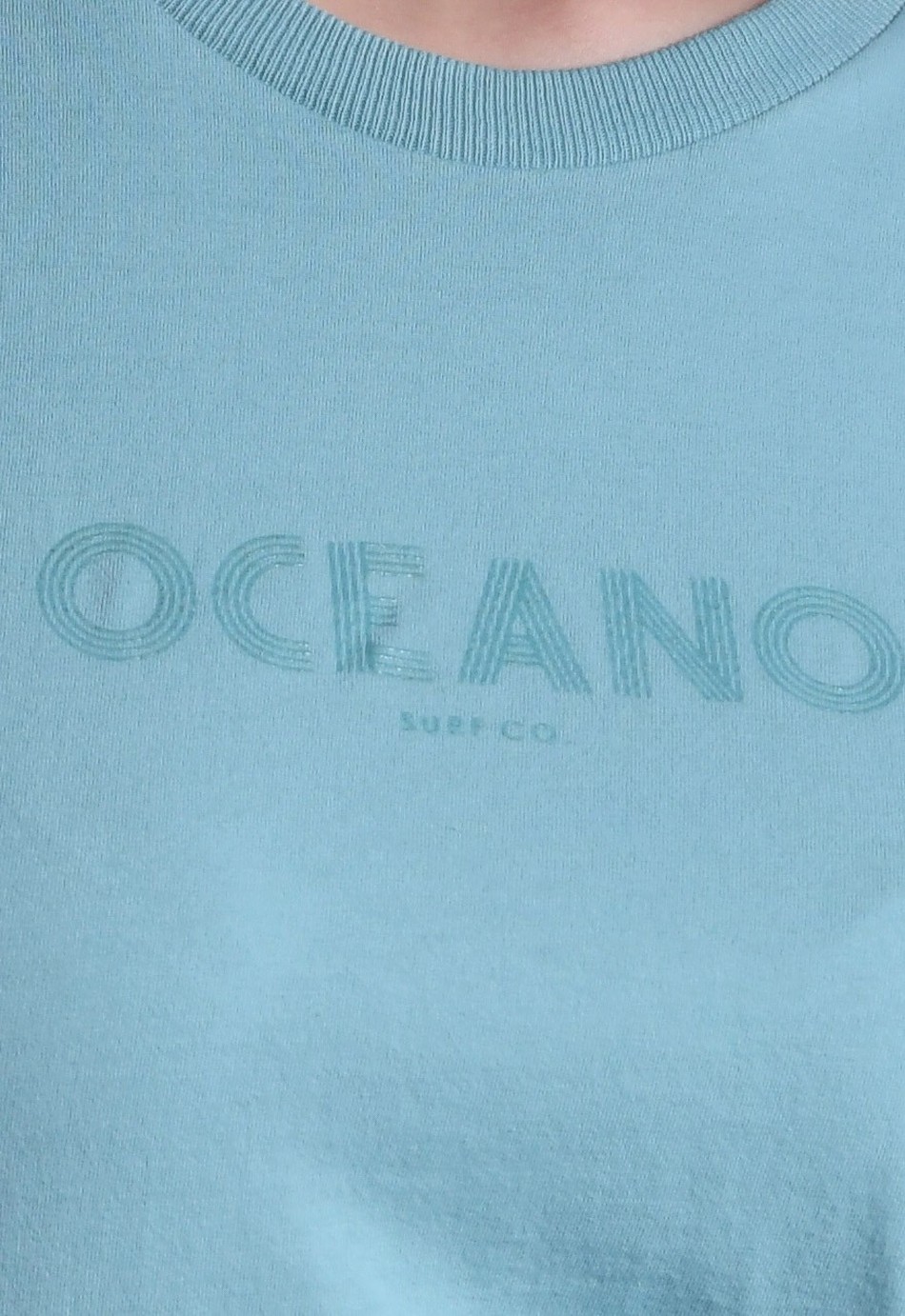 CAMISETA OCEANO FEMININA LAV