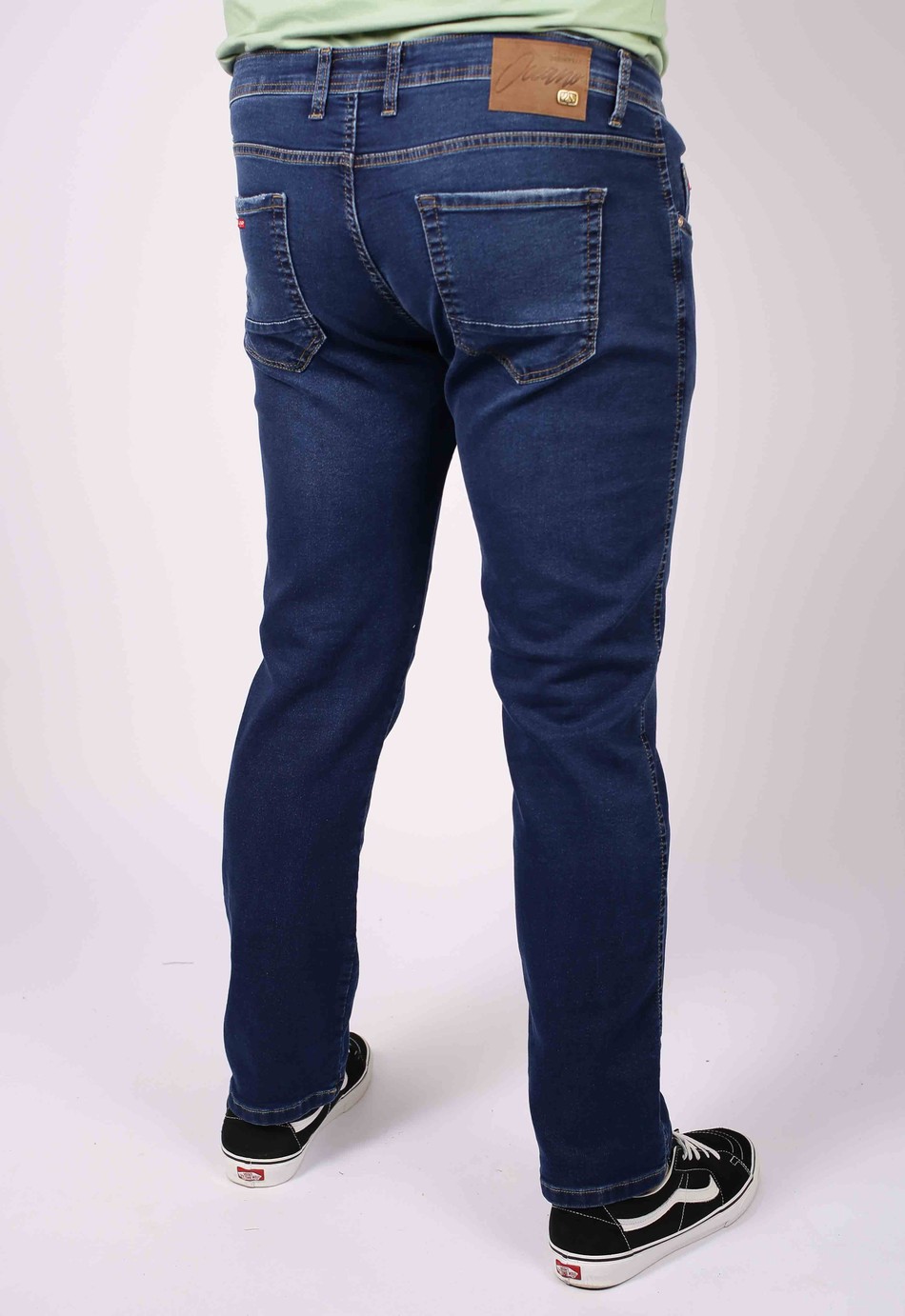 CALÇA JEANS PLUS SIZE OCEANO DENIM