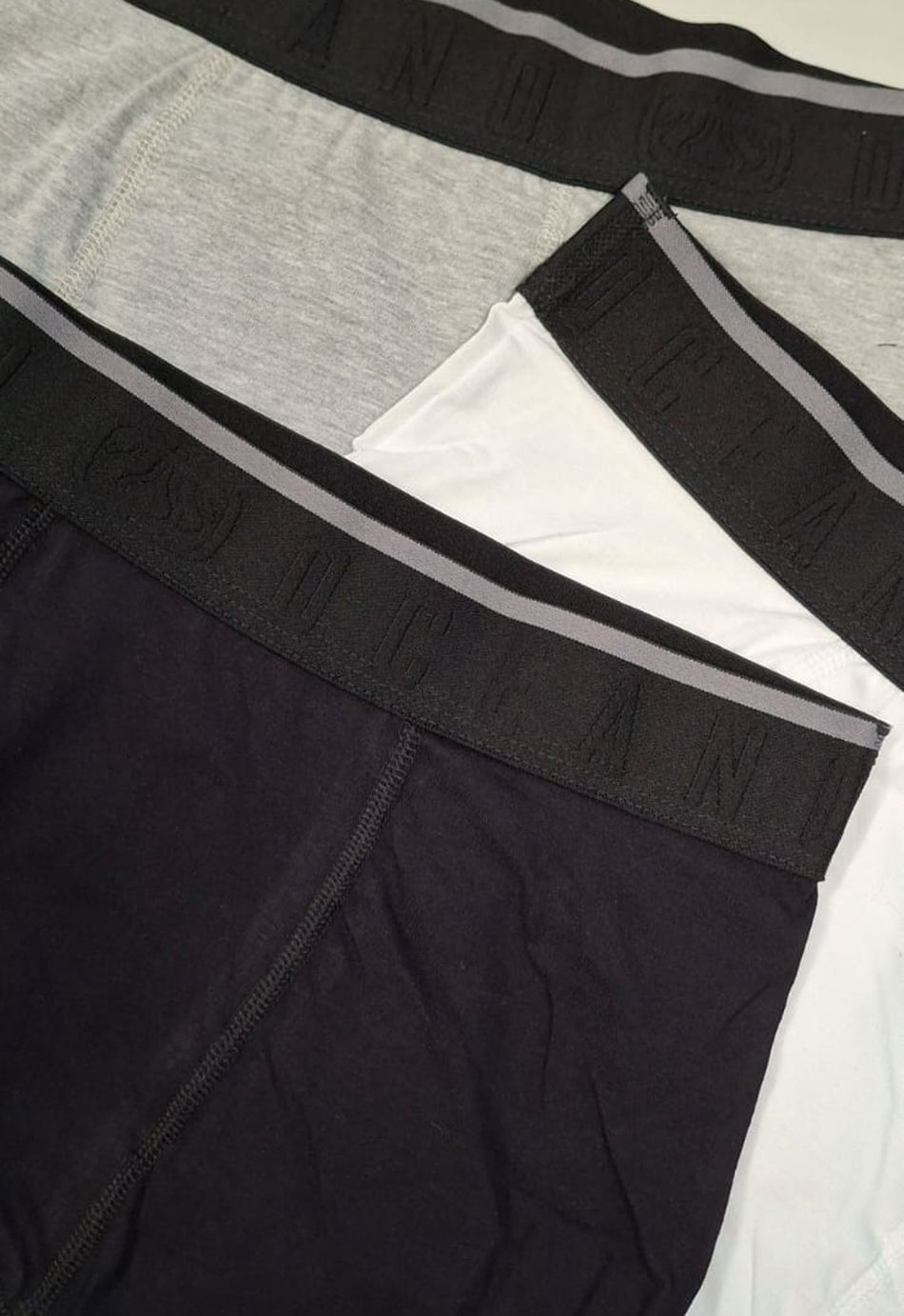 KIT CUECA OCEANO BOXER CORES