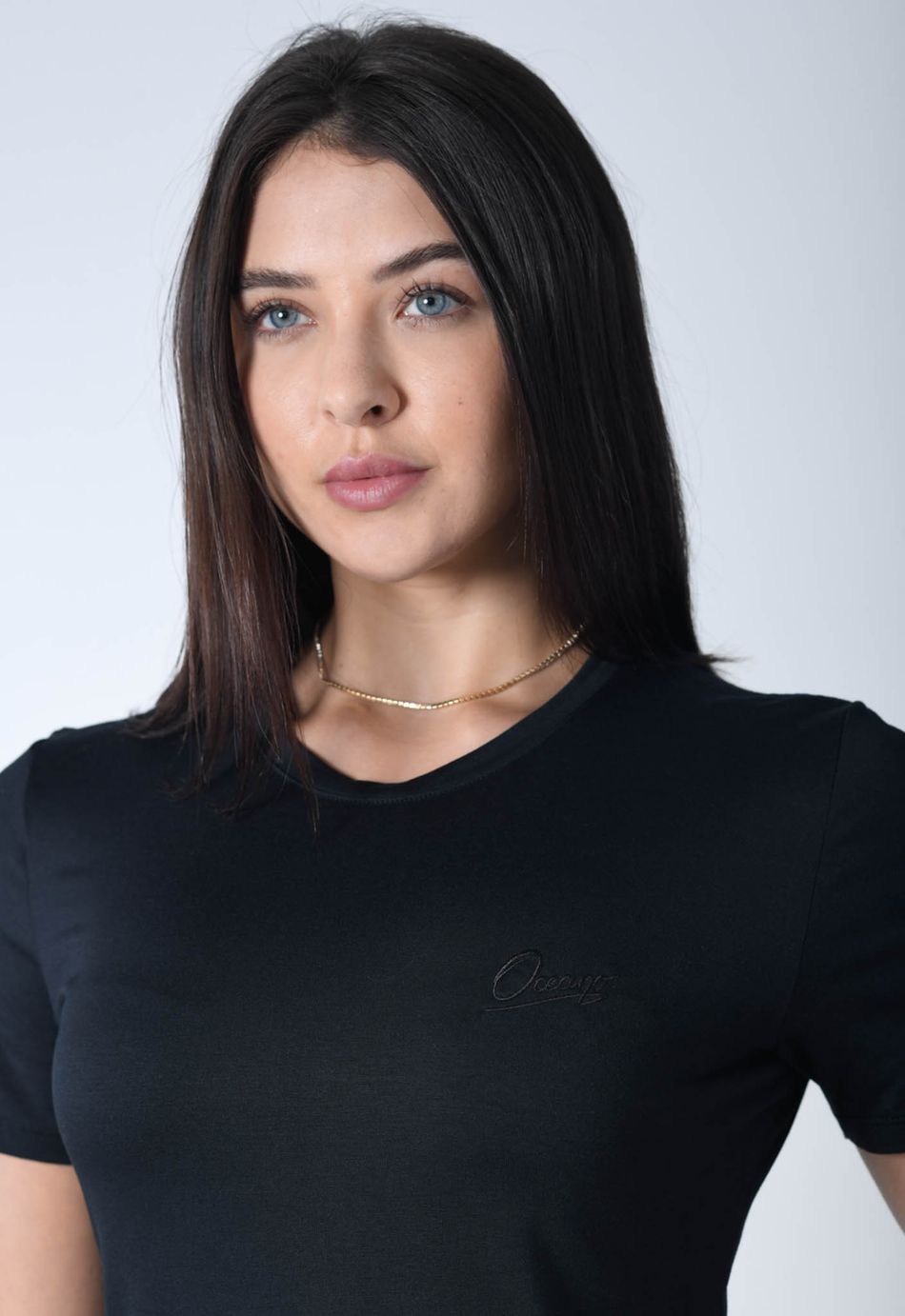 CAMISETA FEMININA TECH COMFORT MODAL