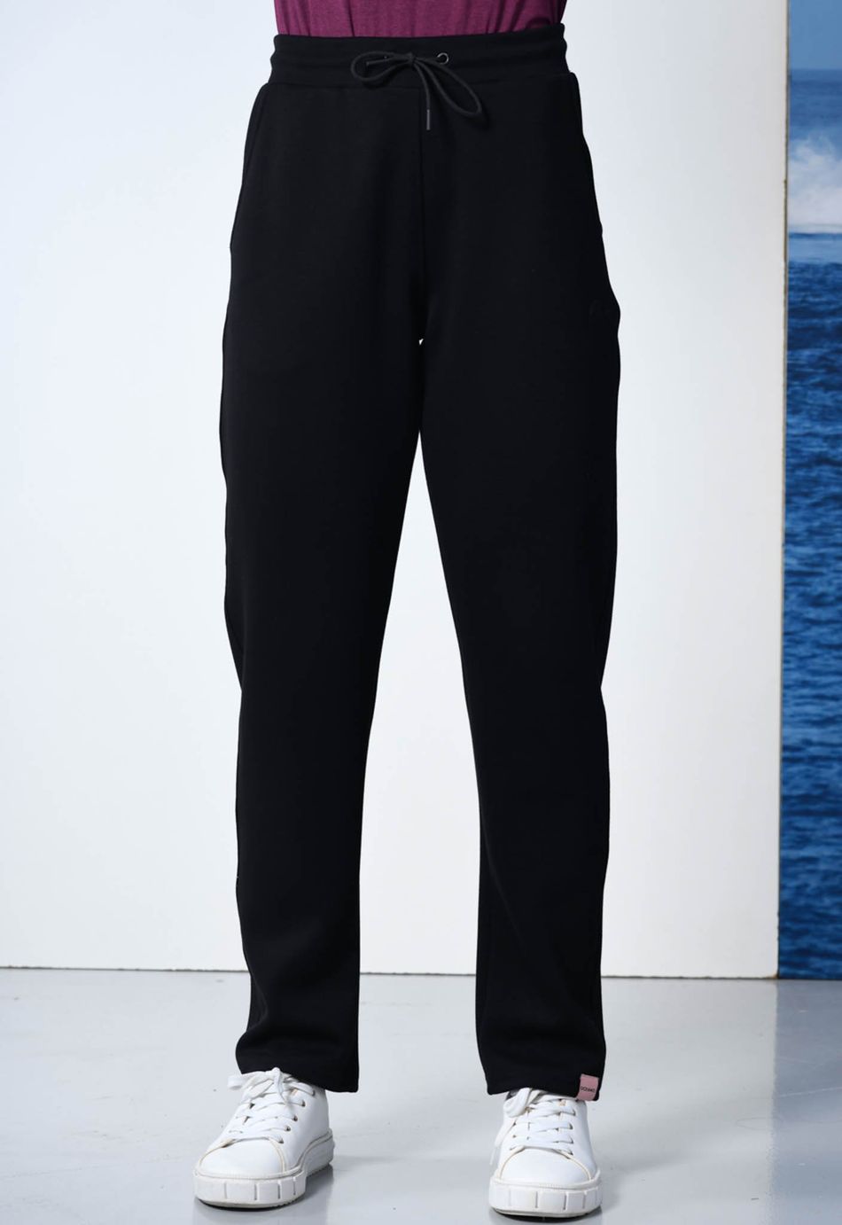CALÇA OCEANO FEMININA TRADICIONAL TECH POLY MODAL