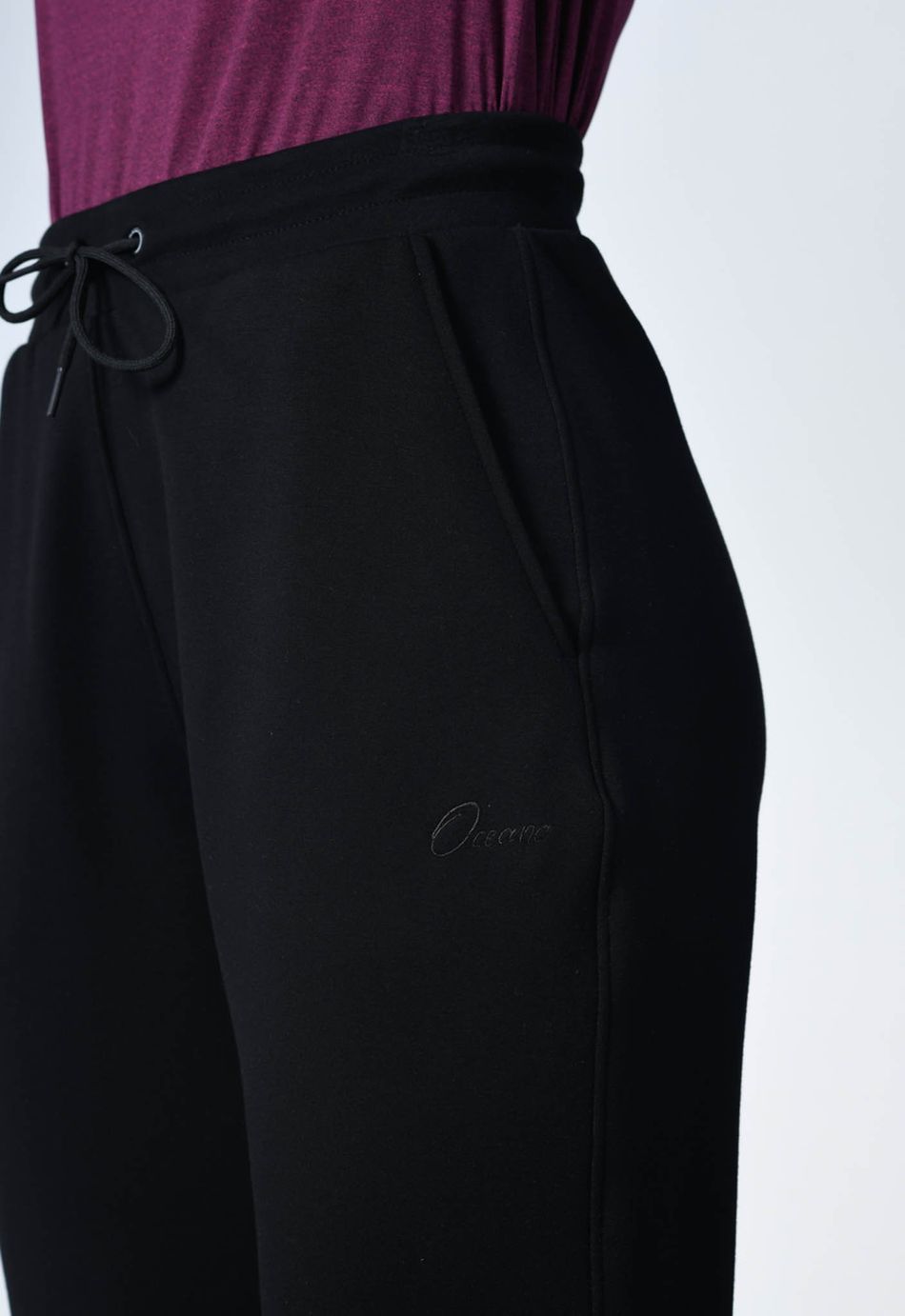 CALÇA OCEANO FEMININA TRADICIONAL TECH POLY MODAL