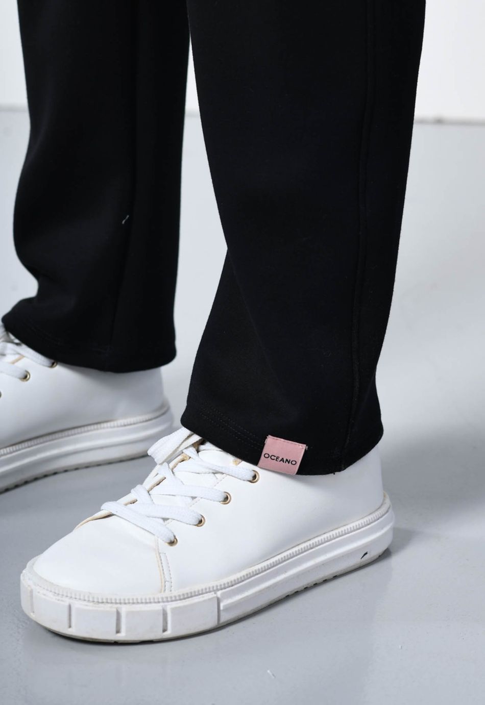 CALÇA OCEANO FEMININA TRADICIONAL TECH POLY MODAL