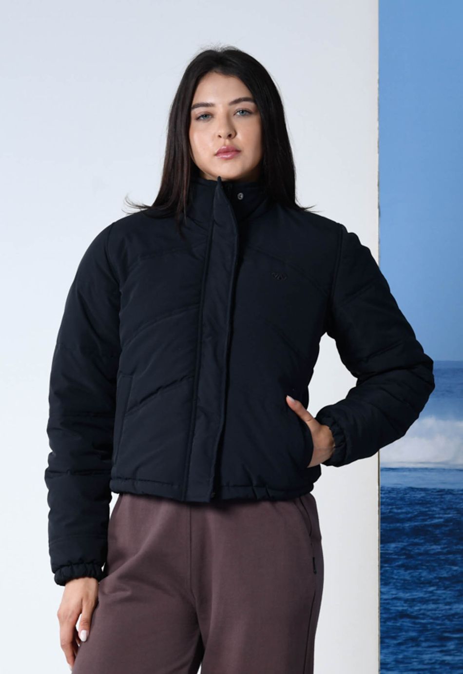 JAQUETA OCEANO FEMININA RIP STOP 