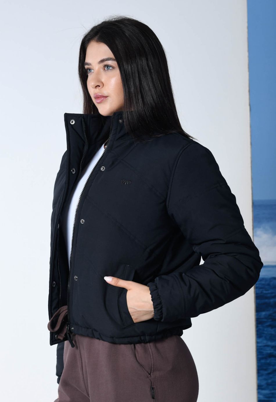 JAQUETA OCEANO FEMININA RIP STOP 