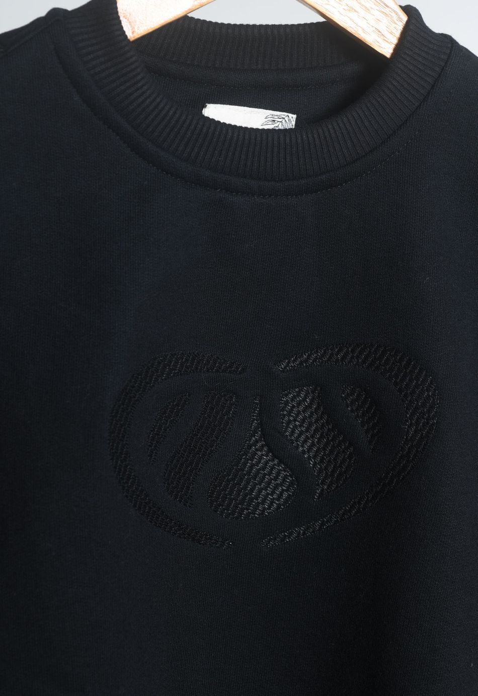 BLUSÃO OCEANO FEMININO BORDADO