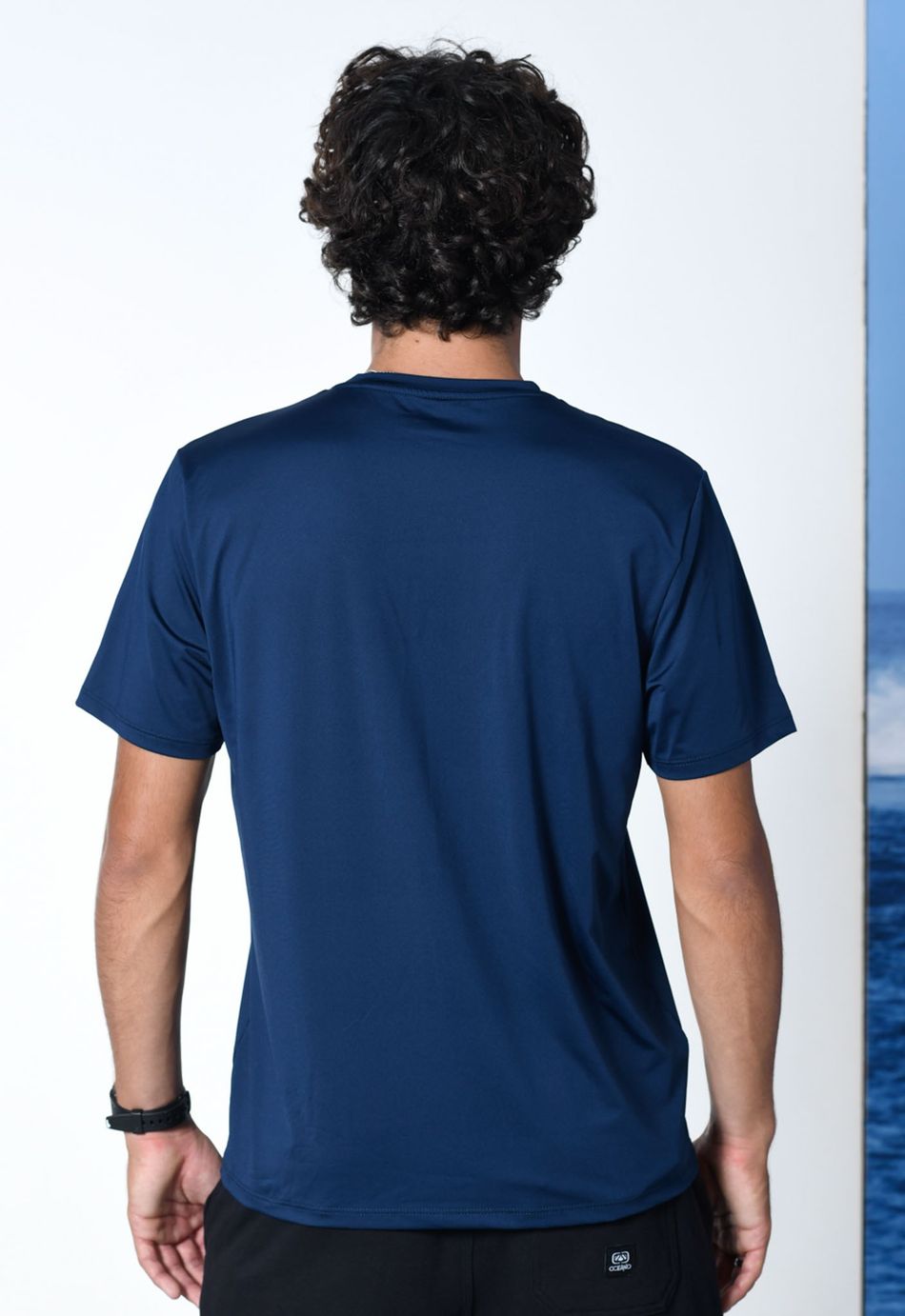 CAMISETA OCEANO TECH DRY ECO SENSE