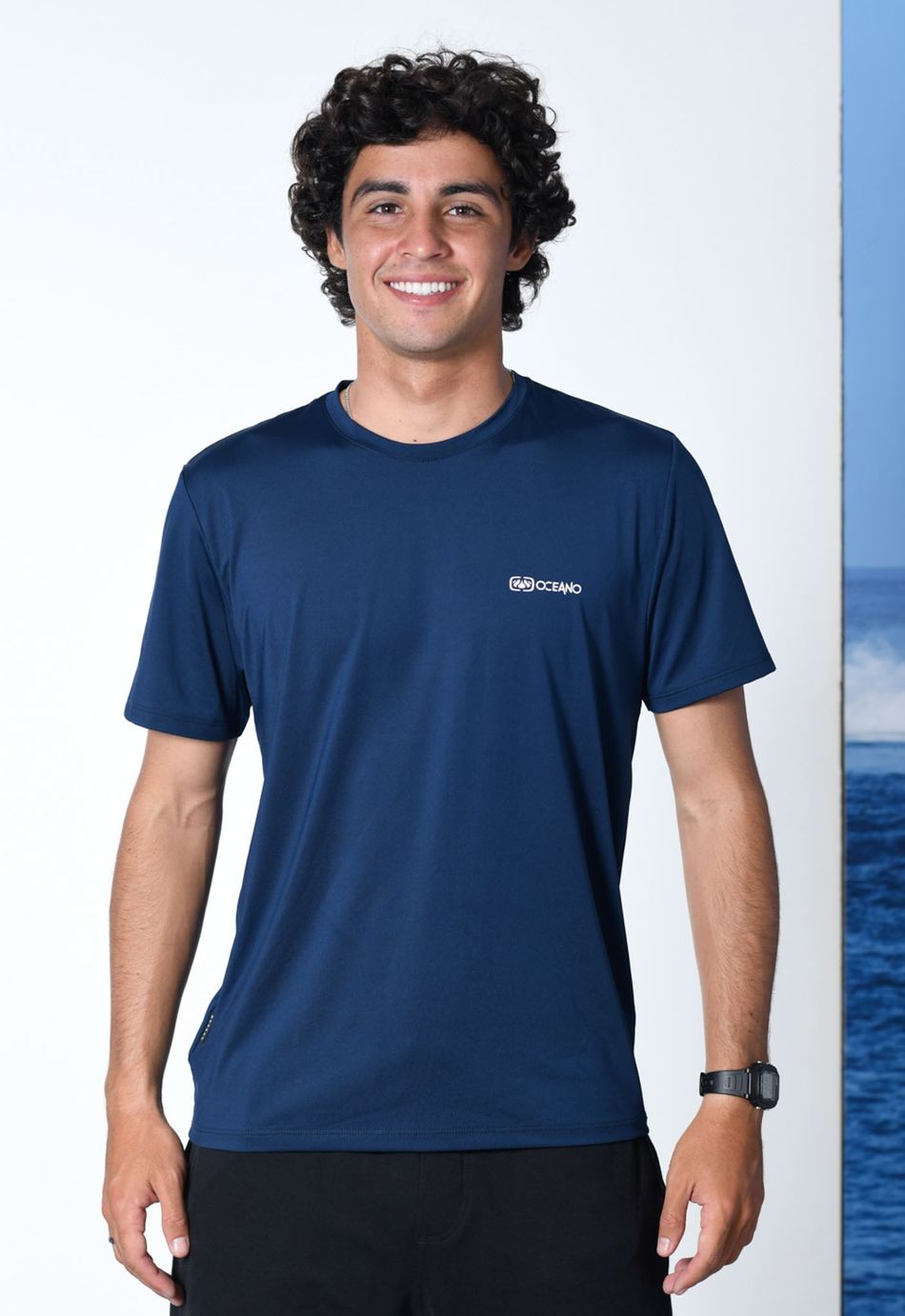 CAMISETA OCEANO TECH DRY ECO SENSE