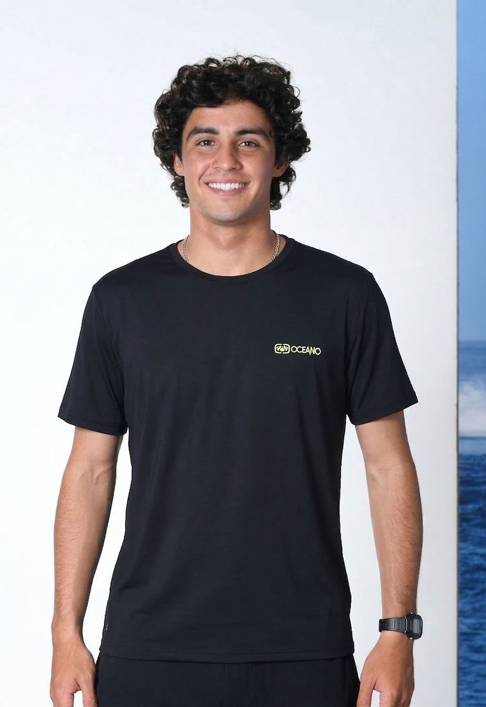 CAMISETA OCEANO TECH DRY ECO SENSE