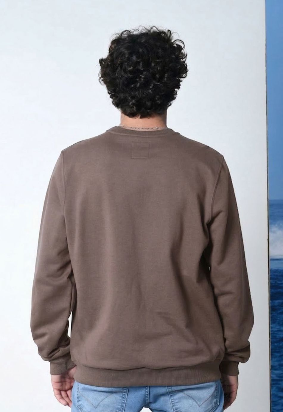 BLUSÃO OCEANO CARECA BASICO