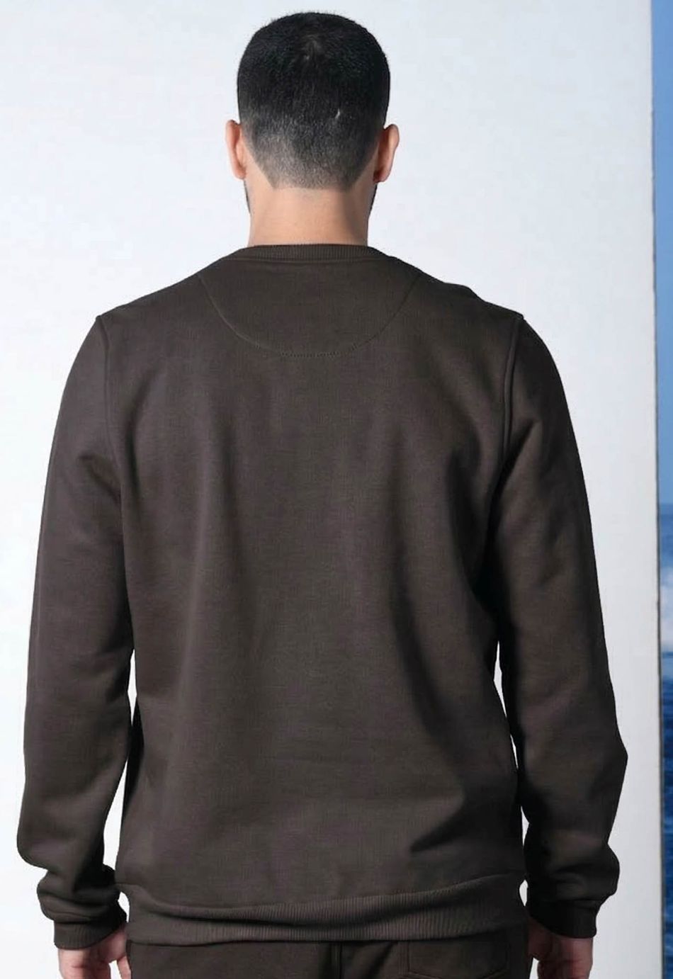 BLUSÃO OCEANO CARECA BRAND