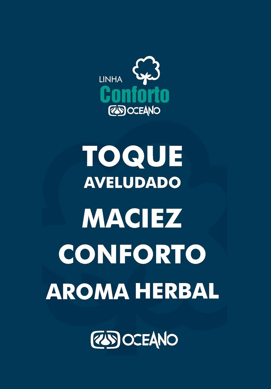 CAMISETA OCEANO PLUS SIZE RELEVO MALHA CONFORTO