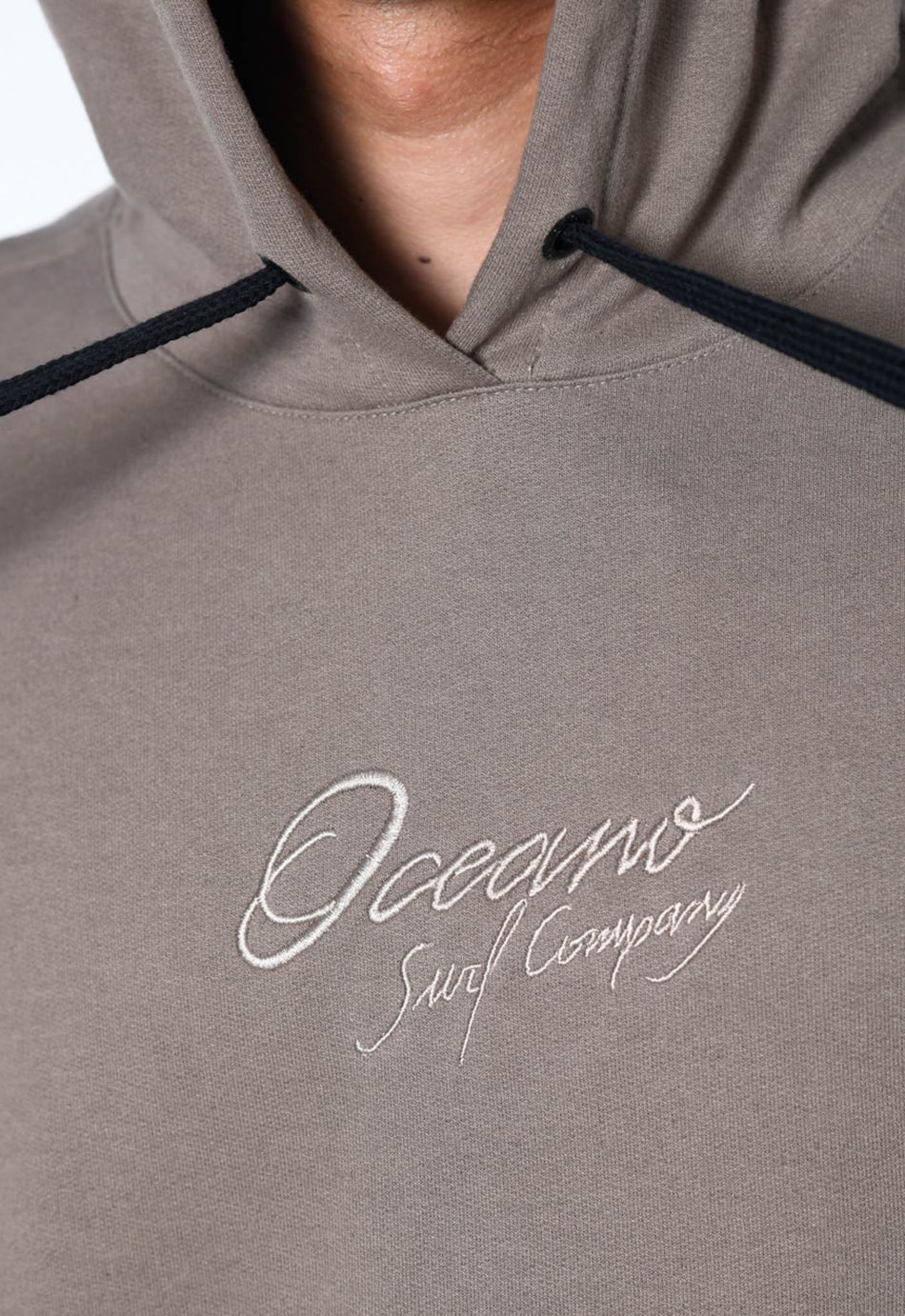 BLUSÃO OCEANO CANGURU OVERSIZED