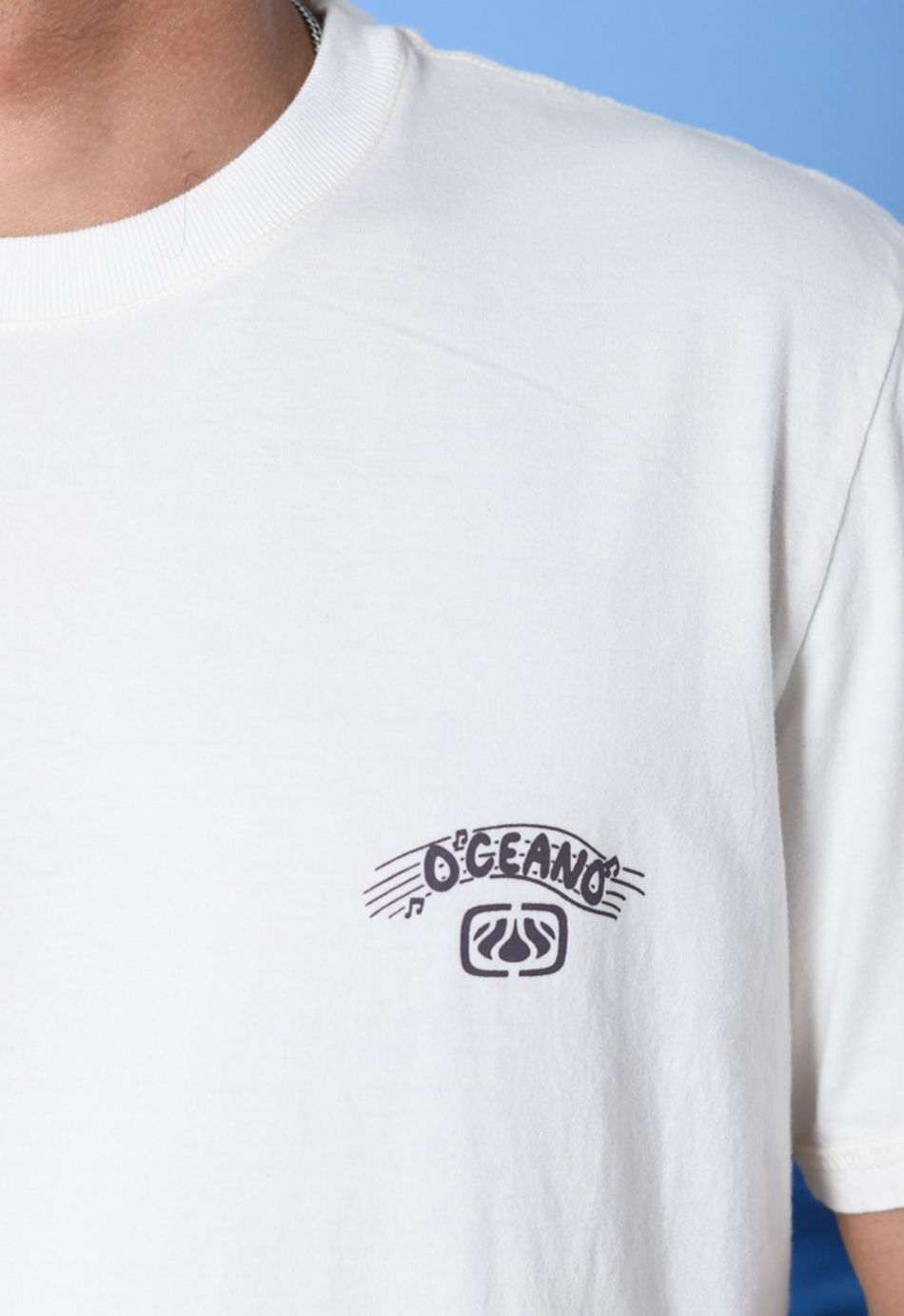 CAMISETA OCEANO MUSIC LAV