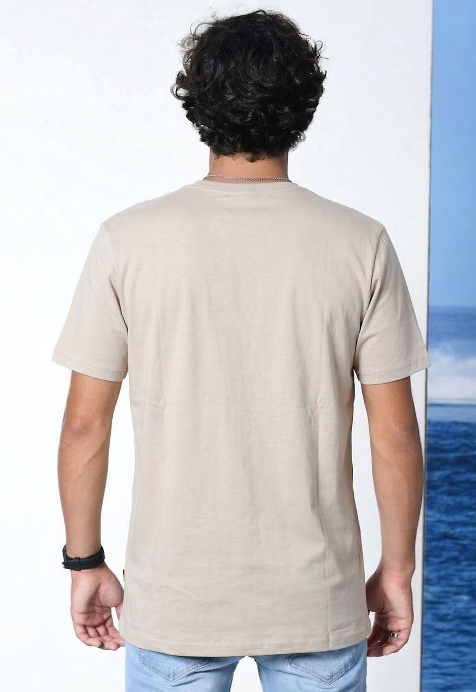 CAMISETA OCEANO SIGNATURE COMFORT COTTON