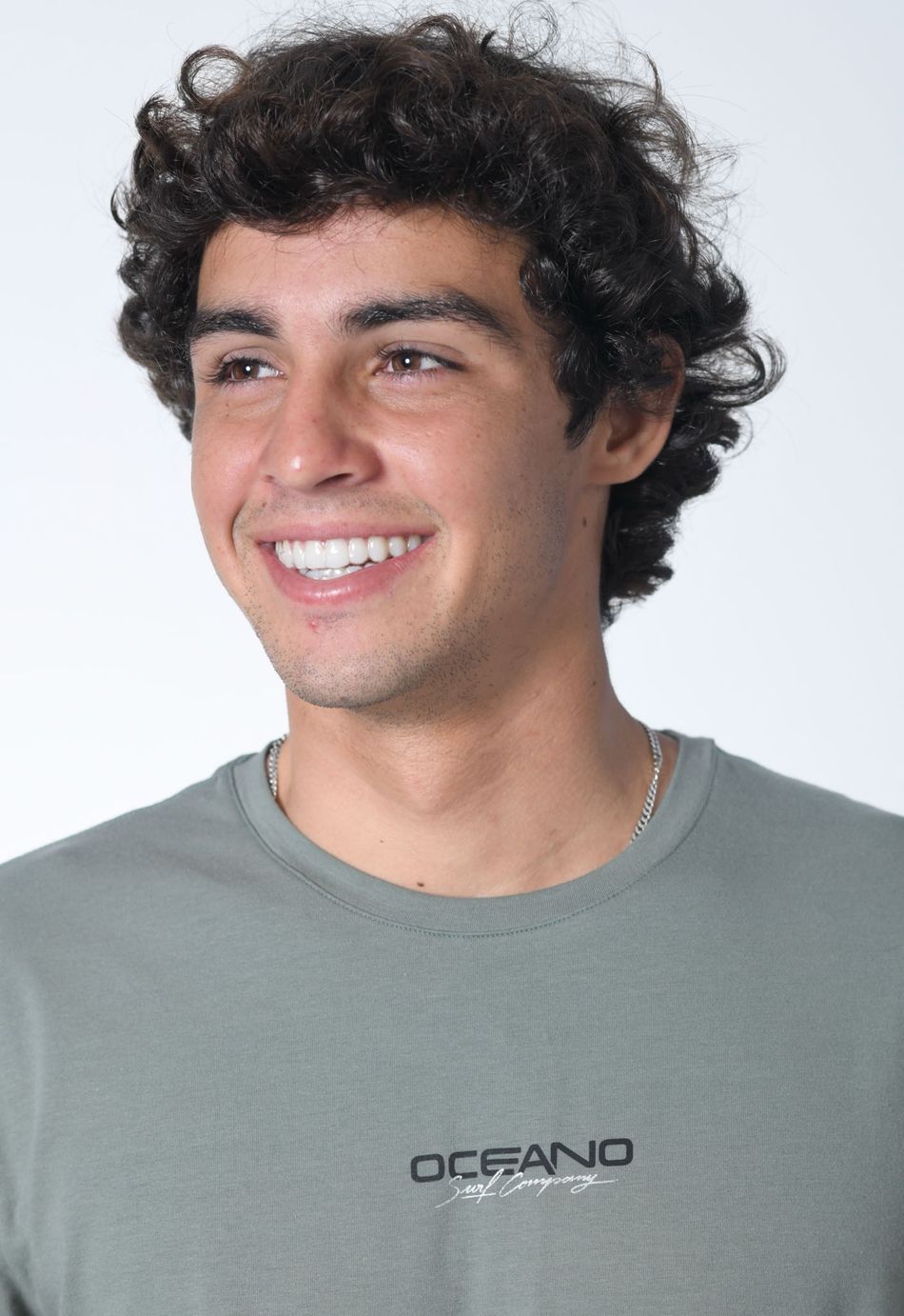 CAMISETA OCEANO SIGNATURE COMFORT COTTON