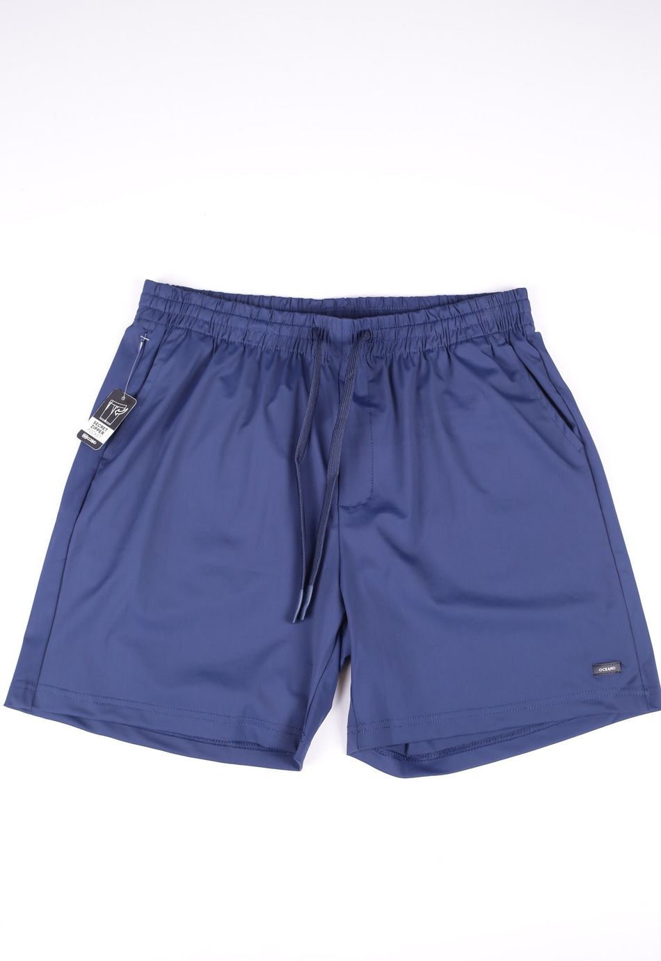 SHORTS OCEANO ELÁSTICO BOLSO FACA PLMD