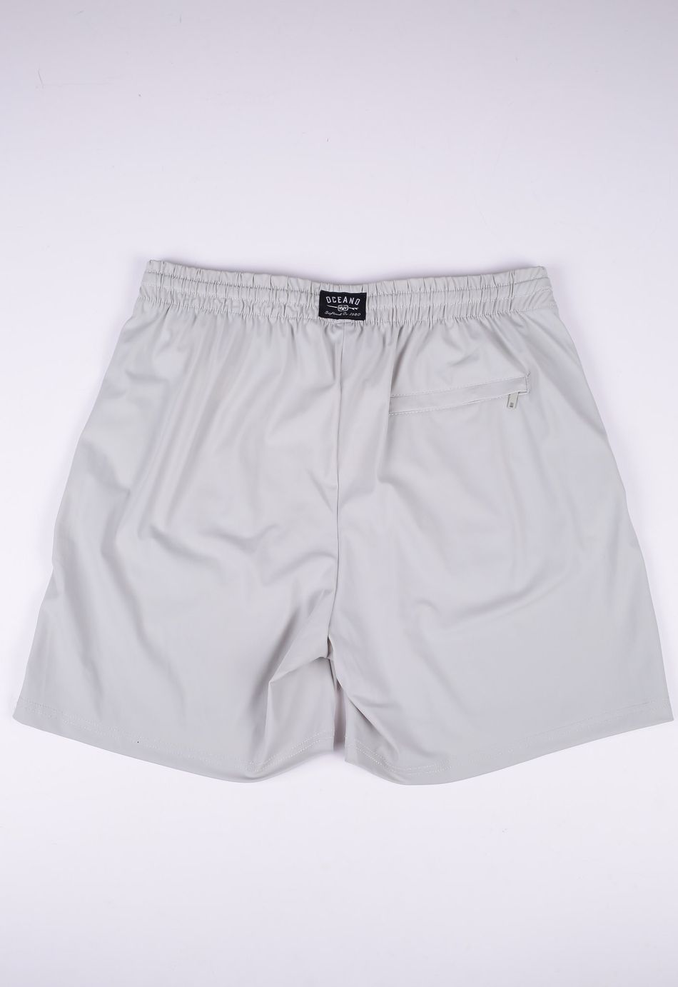 SHORTS OCEANO ELÁSTICO BOLSO FACA PLMD