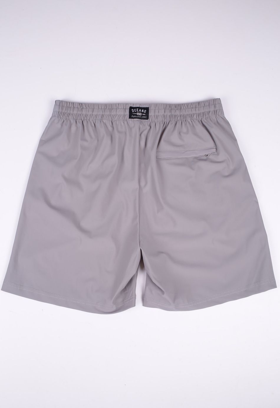 SHORTS OCEANO ELÁSTICO BOLSO FACA PLMD