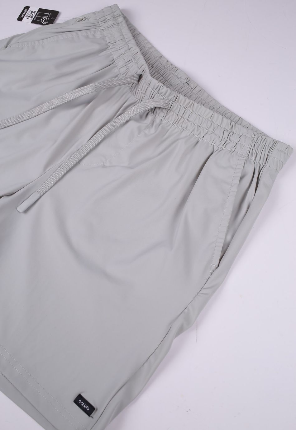 SHORTS OCEANO ELÁSTICO BOLSO FACA PLMD