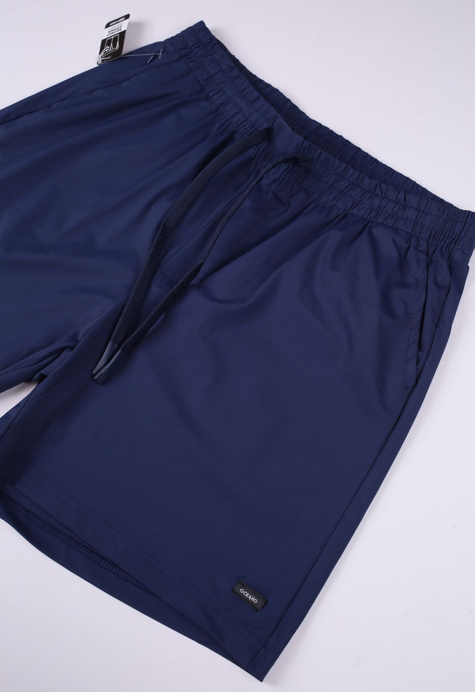SHORTS OCEANO ELÁSTICO BOLSO FACA PLMD